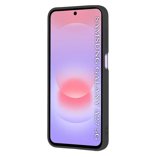 Samsung Galaxy A27 5G Fekete Techsuit SoftFlex tok - 2