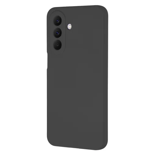 Techsuit - SoftFlex - Samsung Galaxy A27 5G - Čierne puzdro - 3