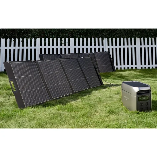 Ľahký, prenosný 220 W solárny panel - 7