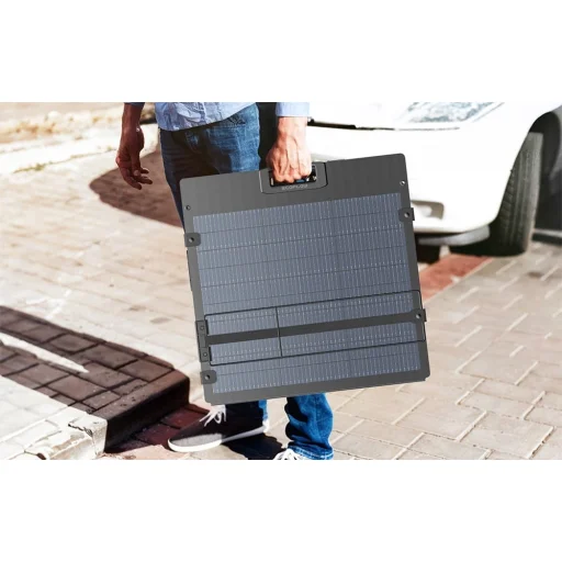 Ľahký, prenosný 220 W solárny panel - 9