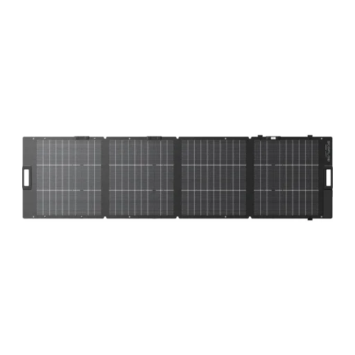 Ľahký, prenosný 220 W solárny panel - 1