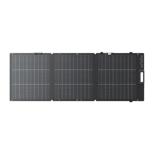 EcoFlow 160 W ľahký prenosný solárny panel - 1