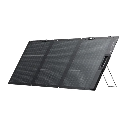 EcoFlow 160 W ľahký prenosný solárny panel - 3
