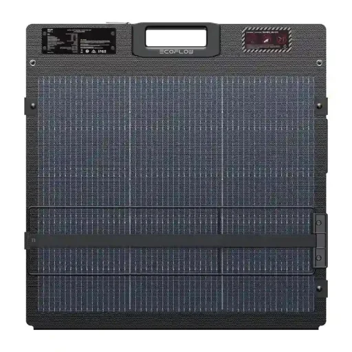 EcoFlow 160 W ľahký prenosný solárny panel - 4