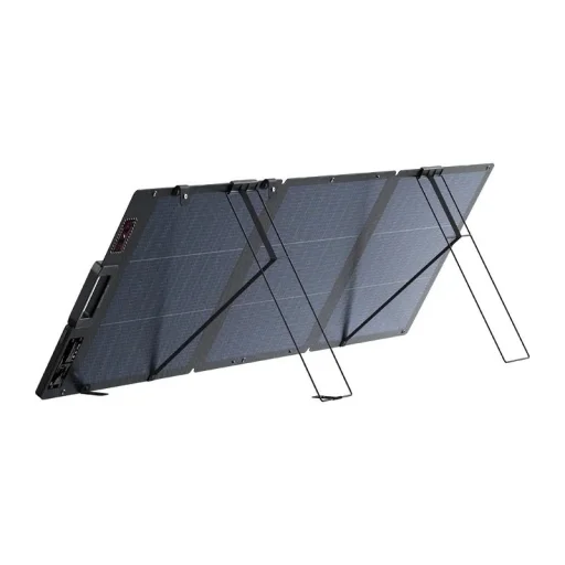 EcoFlow 160 W ľahký prenosný solárny panel - 5