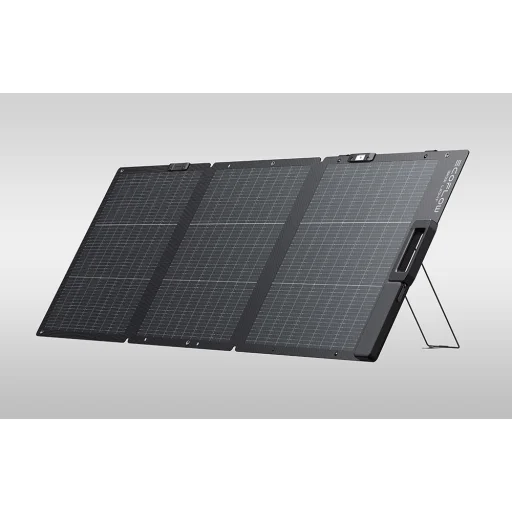 EcoFlow 160 W ľahký prenosný solárny panel - 9