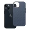 iPhone 13 / 14 modré kevlarové puzdro kompatibilné s MagSafe thumbnail