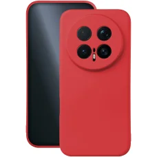 Honor Magic 8 Pro piros szilikon tok