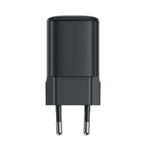 Acefast A136 sieťový nabíjací adaptér USB-C, 40W, 3A, 1 x USB-C, čierny - 1