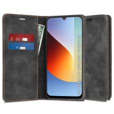 Techsuit - Confy Cover - Xiaomi Redmi A7 Pro 4G - Čierne puzdro