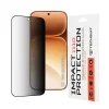 Techsuit - 111D Privacy Full Glue - Honor 600 / 600 Pro - Black tvrdené sklo thumbnail