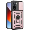 Techsuit - CamShield Series - Xiaomi Redmi A7 Pro 4G - Rose Gold puzdro thumbnail