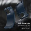 Techsuit - Carbon Silicone - Motorola Edge 70 Fusion - Modré puzdro thumbnail