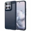 Techsuit - Carbon Silicone - Motorola Edge 70 Fusion - Modré puzdro thumbnail