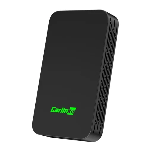 Carlinkit 2AIR-T bezdrôtový CarPlay/Android Auto adaptér - 4
