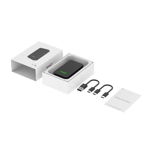 Carlinkit 2AIR-T bezdrôtový CarPlay/Android Auto adaptér - 5