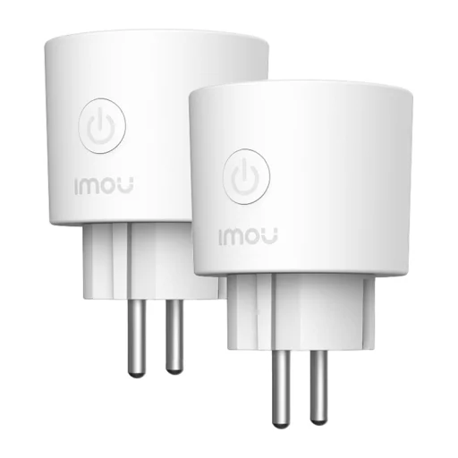 IMOU Smart Plug Kit CE2P 2 db-os intelligens csatlakozó készlet - 2