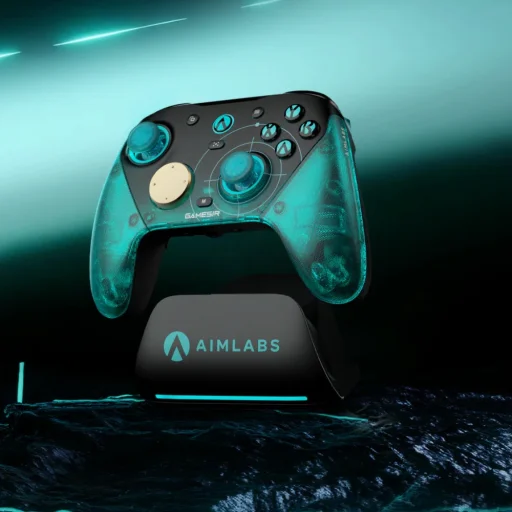 GameSir G7 Pro 8K PC Aimlabs Edition univerzálny Bluetooth herný ovládač - 2