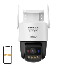 IMOU Titan Pro 6 MP vonkajšia WiFi a PoE kamera
