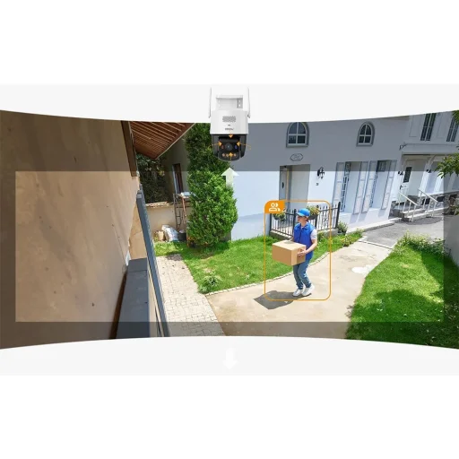 IMOU Titan Pro 6 MP vonkajšia WiFi a PoE kamera - 12