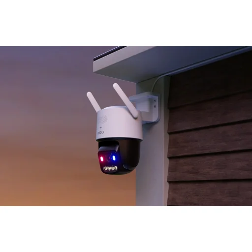 IMOU Titan Pro 6 MP kültéri WiFi és PoE kamera - 9