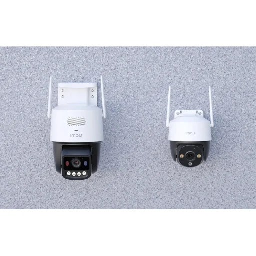 IMOU Titan Pro 6 MP kültéri WiFi és PoE kamera - 10