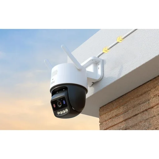 IMOU Titan Pro 6 MP kültéri WiFi és PoE kamera - 13