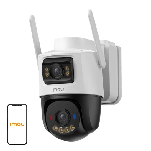 IMOU AOV Dual 10 MP 4G LTE kültéri Wi‑Fi és LTE kamera - 1