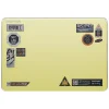 MacBook Neo 13" Skinarma Aeron ochranné puzdro priehľadné thumbnail