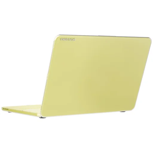 MacBook Neo 13" Skinarma Aeron ochranné puzdro priehľadné - 2