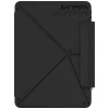 Apple iPad Air 11 2024 / 2026 Skinarma Trilon fekete tok thumbnail