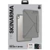 Apple iPad Air 11" M2 2024 / M4 2026 Skinarma Trilon szürke tok thumbnail