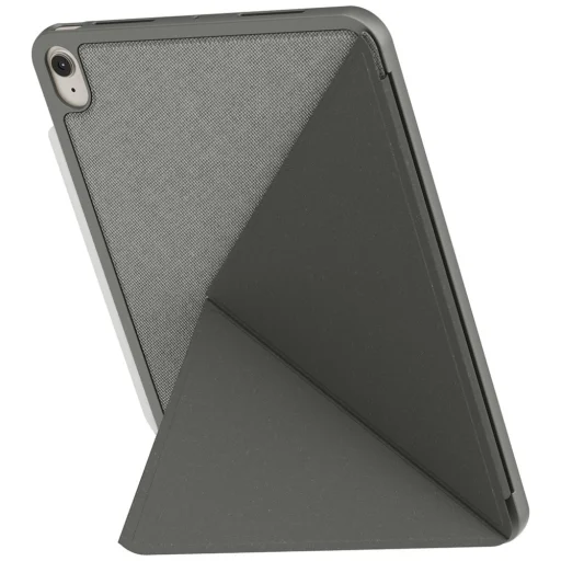 Apple iPad Air 11" M2 2024 / M4 2026 Skinarma Trilon szürke tok - 5