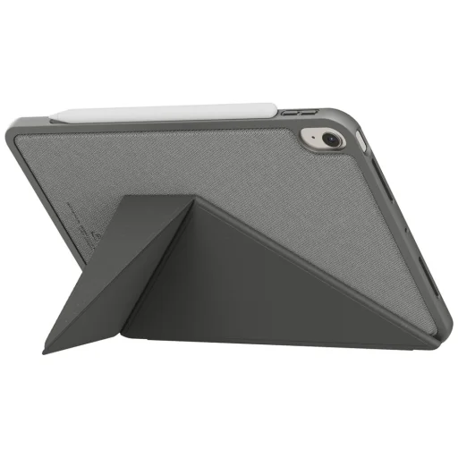 Apple iPad Air 11" M2 2024 / M4 2026 Skinarma Trilon szürke tok - 6