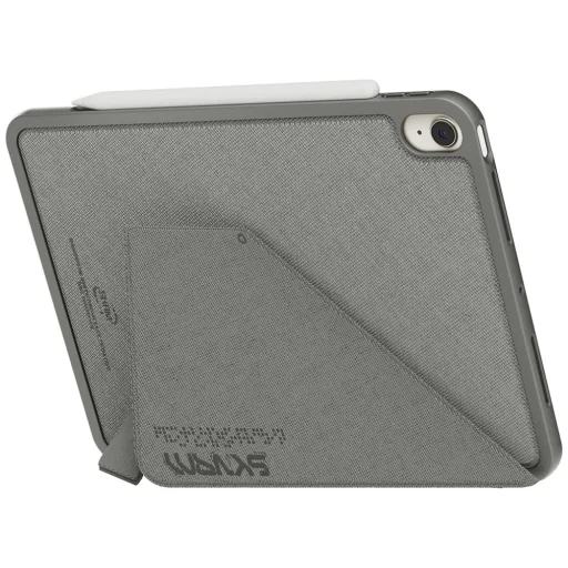 Apple iPad Air 11" M2 2024 / M4 2026 Skinarma Trilon sivé puzdro - 4