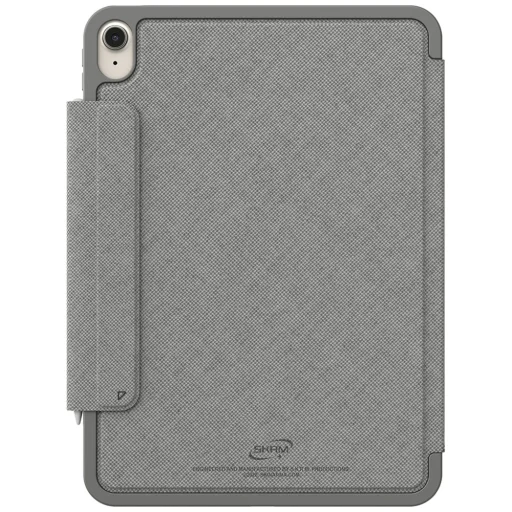 Apple iPad Air 11" M2 2024 / M4 2026 Skinarma Trilon szürke tok - 3