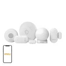 IMOU KIT alarmový systém (KIT-Alarm(ZG2)-EU-5)
