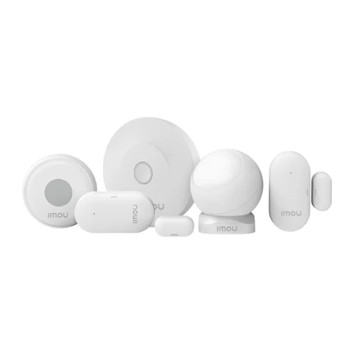 IMOU KIT riasztórendszer (KIT-Alarm(ZG2)-EU-5) - 2