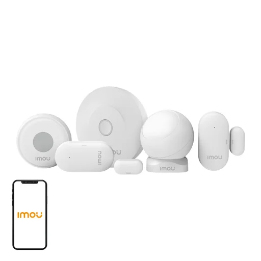 IMOU KIT riasztórendszer (KIT-Alarm(ZG2)-EU-5) - 1