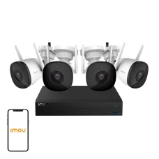 IMOU Wireless CCTV Kit-Pro