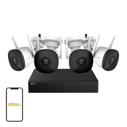 IMOU Wireless CCTV Kit-Pro - 1