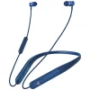 Bezdrôtové bluetooth slúchadlá Verbatim TruSound Pro s nákrčníkom modré 30204 thumbnail