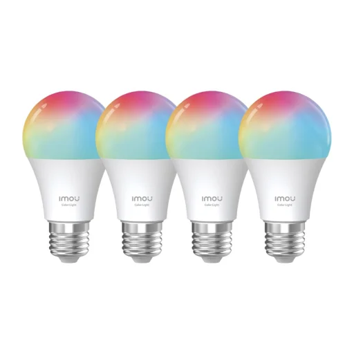 IMOU Smart Plug Kit CE2P 4PCS sada inteligentných žiaroviek - 2