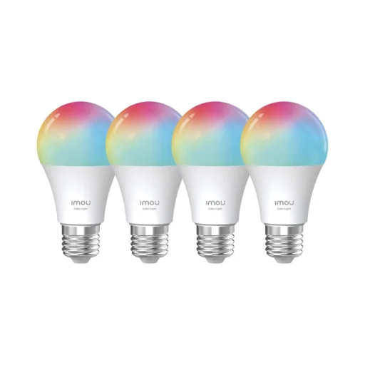 IMOU Smart Plug Kit CE2P 4PCS intelligens izzókészlet - 4