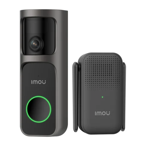 IMOU 3 KIT vezeték nélküli videós kapucsengő - 3