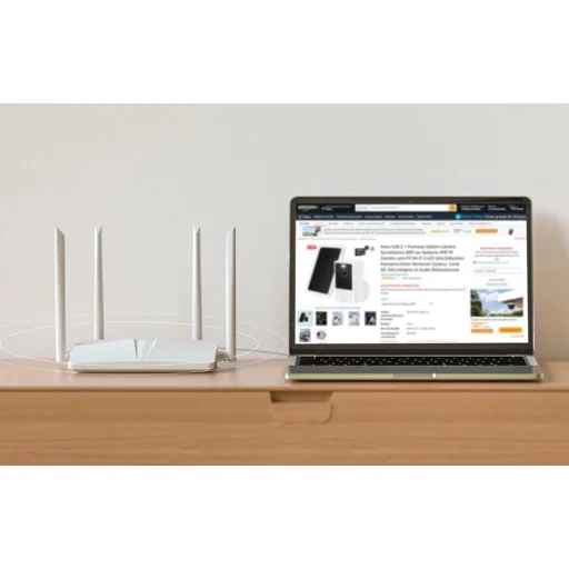 IMOU HR340 300 Mbps vezeték nélküli útválasztó - 9
