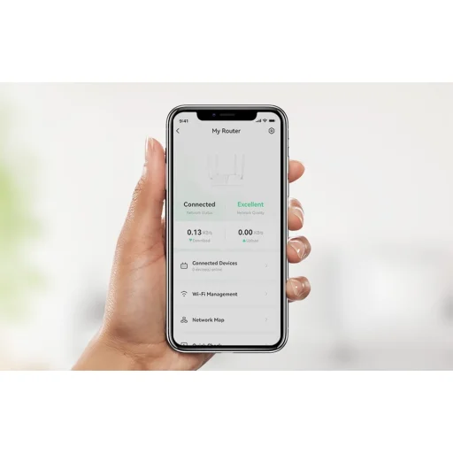 IMOU HR340 300 Mbps vezeték nélküli útválasztó - 12
