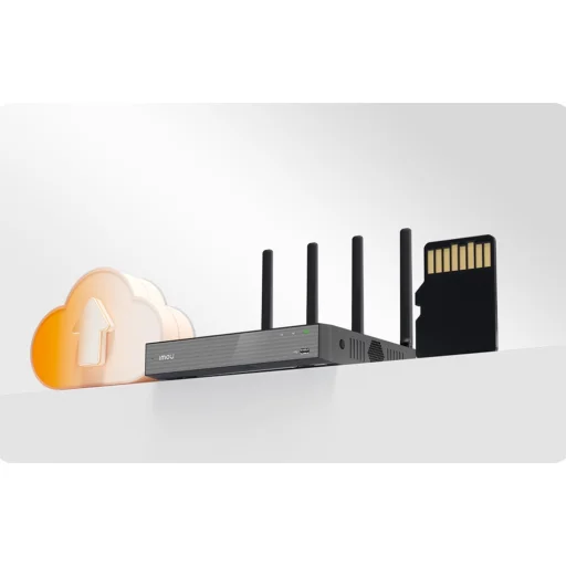 IMOU Home Alarm Kit 11 Ranger 2C otthoni riasztórendszer - 4