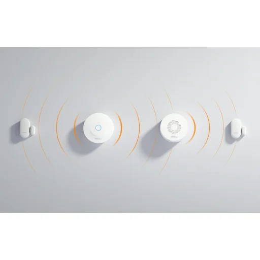 IMOU Home Alarm Kit 11 Ranger 2C otthoni riasztórendszer - 7