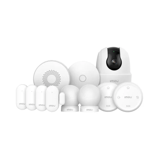 IMOU Home Alarm Kit 11 Ranger 2C otthoni riasztórendszer - 8